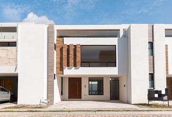 Casa en fraccionamiento en  Boulevard De Los Ángeles, Gran Reserva, Parque San Luis Potosí, Ocoyucan, Puebla, 72865, Mex