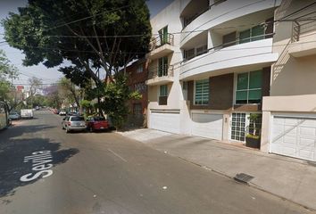 Departamento en  Sevilla 517, Portales Norte, Ciudad De México, Cdmx, México