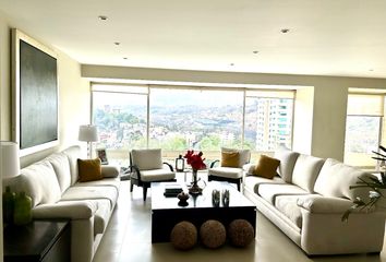 Departamento en  Avenida De Las Flores, Fraccionamiento Lomas Country Club, Huixquilucan, México, 52779, Mex