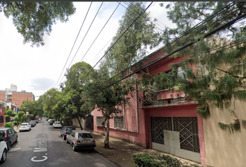 Casa en  Calle Monte Albán, Narvarte Poniente, Ciudad De México, Cdmx, México