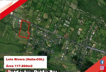 Villa-Quinta en  413008, Rivera, Huila, Col