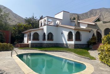 Casa en  Cieneguilla, Lima