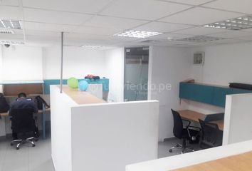 Oficina en  Calle Las Camelias, San Isidro, Perú