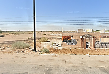 Lote de Terreno en  Mex-2d, Ejido Miguel Alemán, Mexicali, Baja California, 21930, Mex