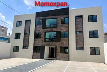 Departamento en  Momoxpan, San Pedro Cholula
