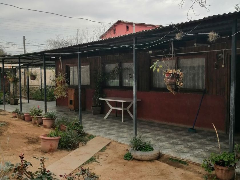 Venta Casa En Vicuna Elqui Icasas Cl