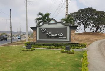 Terreno Comercial en  El Condado Vicolinci, Avenida León Febres Cordero Ribadeneyra, Ecuador