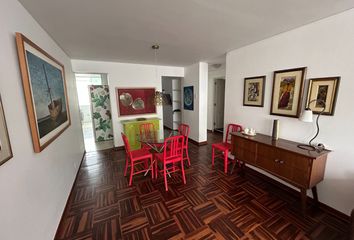 Departamento en  Calle Augusto Bolognesi, San Isidro, Perú