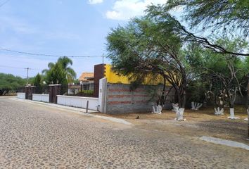 Lote de Terreno en  Calle Hacienda Santa Rosa, Residencial Haciendas De Tequisquiapan Sección C, Tequisquiapan, Querétaro, 76795, Mex
