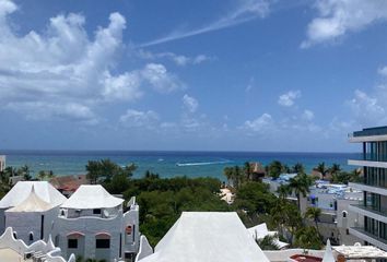 Departamento en  Menesse On The Beach, Zazil-ha, Playa Del Carmen, Quintana Roo, México