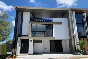 Casa en fraccionamiento en  Ocoyucan, Puebla, Mex