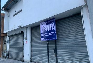 Bodega en Venta Colonia Moderna zona Centro de  Monterrey Nuevo León