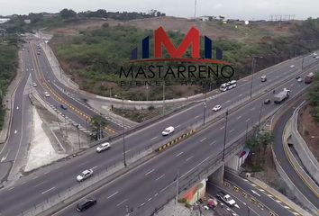 Terreno Comercial en  Vía Perimetral, Guayaquil, Ecuador