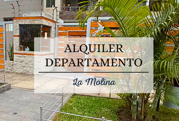 Departamento en  Chifa Fenix - Chifa Fenix, Avenida La Molina 620, La Molina, Lima, Per