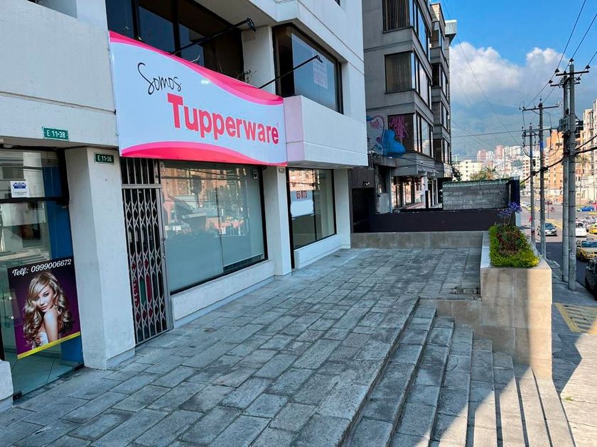 arriendo Local en Iñaquito, Quito icasas.ec