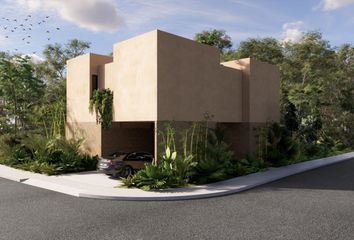 Casa en condominio en  Mérida, Yucatán, Mex
