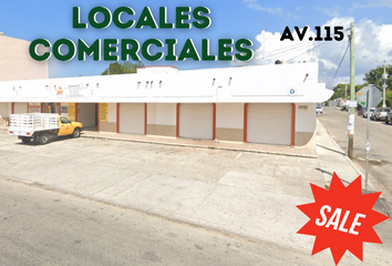 Local comercial en  Calle 24 Norte & 115 Avenida Norte, Ejidal, 77712 Playa Del Carmen, Quintana Roo, México