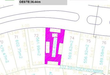 Lote de Terreno en  Fraccionamiento Rancho San Diego, Tonatico - Taxco, Ixtapan De La Sal, Estado De México, México