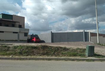 Lote de Terreno en  Geovillas Del Sur, Puebla De Zaragoza, Puebla, México