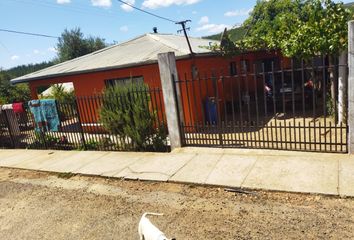 Casa en  Gualleco, Curepto, Chile