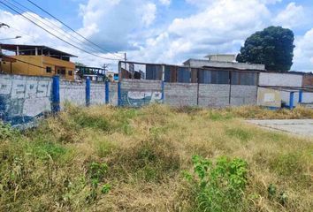 Terreno Comercial en  5 De Junio, Portoviejo, Manabí, Ecuador