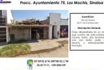 Casa en  C. Angostura 2162, Villas Del Sol, Los Mochis, Sin., México