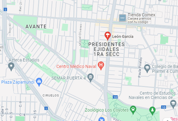 Casa en  Presidentes Ejidales 2da Sección, Ciudad De México, Cdmx, México