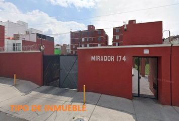 Departamento en  Mirador 174, Coapa, El Mirador, Ciudad De México, Cdmx, México