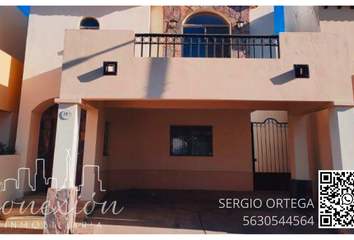 Casa en  Residencial Salvatierra, Hermosillo, Sonora, México