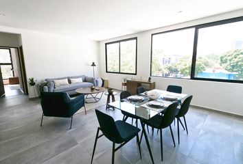 Departamento en  Narvarte Poniente, Ciudad De México, Cdmx, México