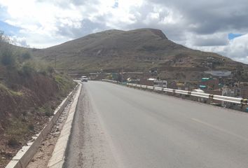 Terreno en  Juliaca, San Román, Puno, Per