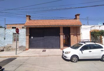 Casa en  San Antonio, Paso Blanco, Aguascalientes, México