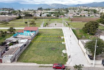 Terreno Comercial en  San Francisco De Natabuela, Antonio Ante