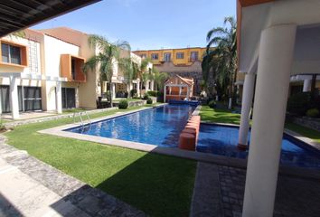 Casa en condominio en  De Guadalupe, Burgos Bugambilias, Tres De Mayo, Morelos, México