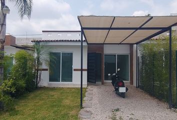 Casa en condominio en  Otilio Montaño, Cuautla De Morelos, Morelos, México