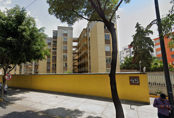 Departamento en  Avenida Marina Nacional 45, Legaria, Ciudad De México, Cdmx, México