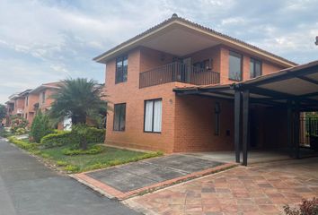 Casa en  Hacienda El Castillo Pradera 4, Herrería 1, Jamundí, Valle Del Cauca, Colombia