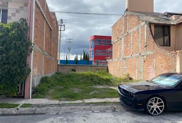 Lote de Terreno en  Poder Ejecutivo, Constitución, Pachuca De Soto, Estado De Hidalgo, México