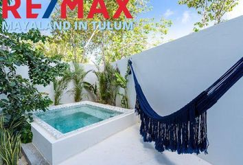 Departamento en  Tulum, Quintana Roo, Mex