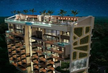 Departamento en  Avenida Rafael Eustacio Melgar, Supmz 1, Puerto Morelos, Quintana Roo, 77580, Mex