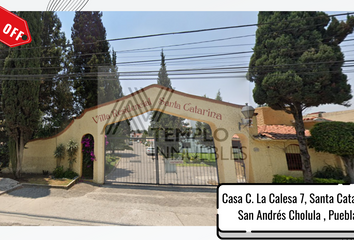 Casa en  Villas Sta Catarina, 72810 San Andrés Cholula, Pue., México