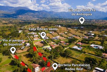 Lote de Terreno en  Sopetran, Antioquia