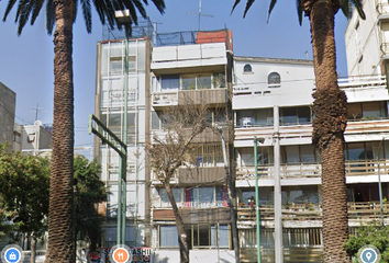 Departamento en  Av. Universidad, Narvarte Poniente, Benito Juárez, Cdmx, México