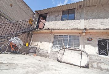 Casa en  1a. Cda De Chimalhuacán, Ejidos De San Agustin, Ciudad Nezahualcóyotl, Estado De México, México