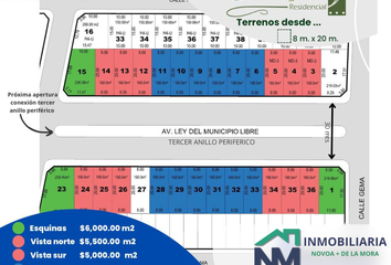 Lote de Terreno en  Colima, México