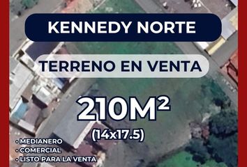 Terreno Comercial en  Tarqui, Guayaquil