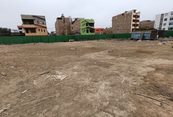 Terreno en  Jirón Jorge Chamot Biggs, Santiago De Surco, Lima, 15054, Per