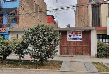 Casa en  Patriotismo, Los Olivos, Perú