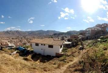 Terreno en  Cusco Distrito, Cusco