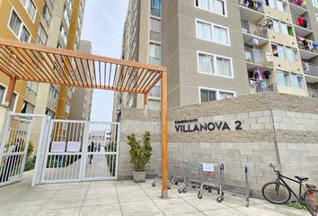 Departamento en  Condominio Villanova 2, Av. Alameda 1, Callao, Perú